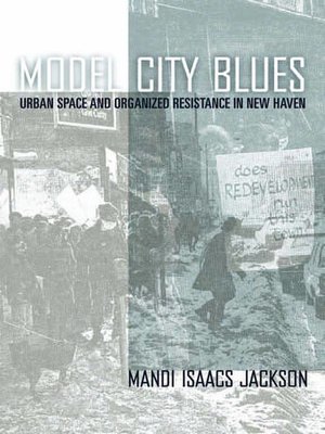cover image of Model City Blues